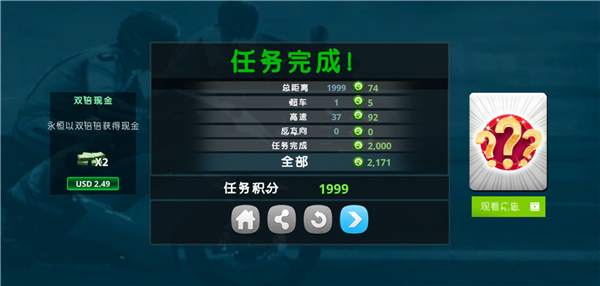 摩托之旅无限金币版 摩托之旅无限金币版