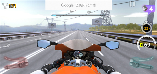 摩托之旅无限金币版 摩托之旅无限金币版