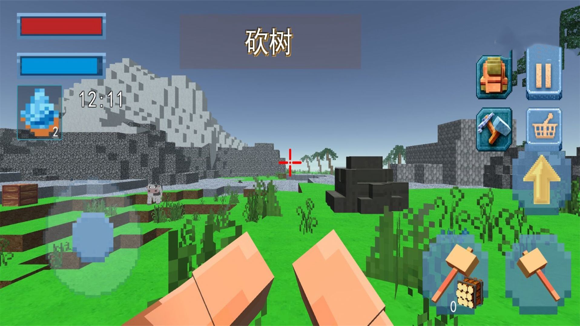 像素岛建造单机版