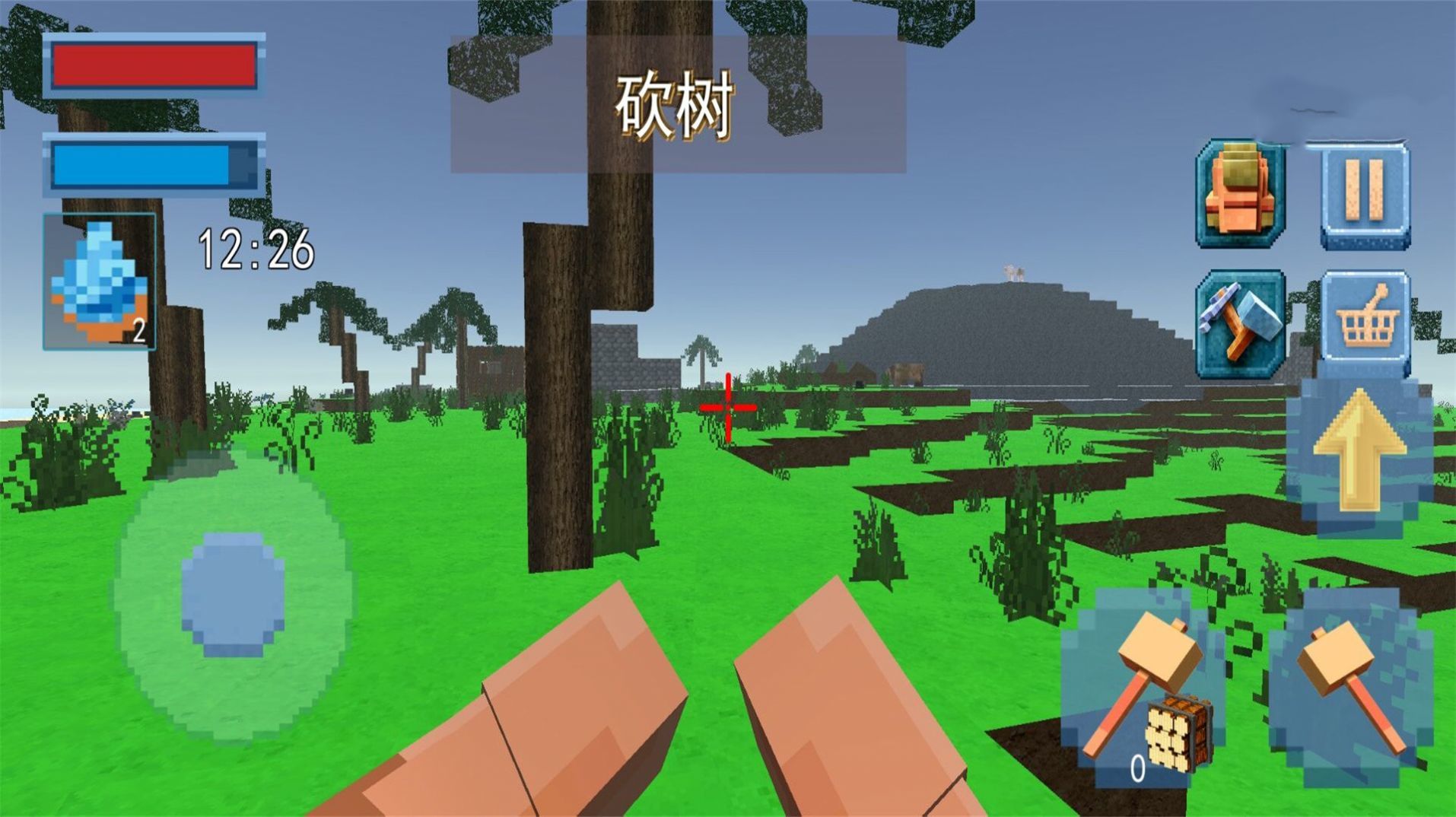 像素岛建造单机版
