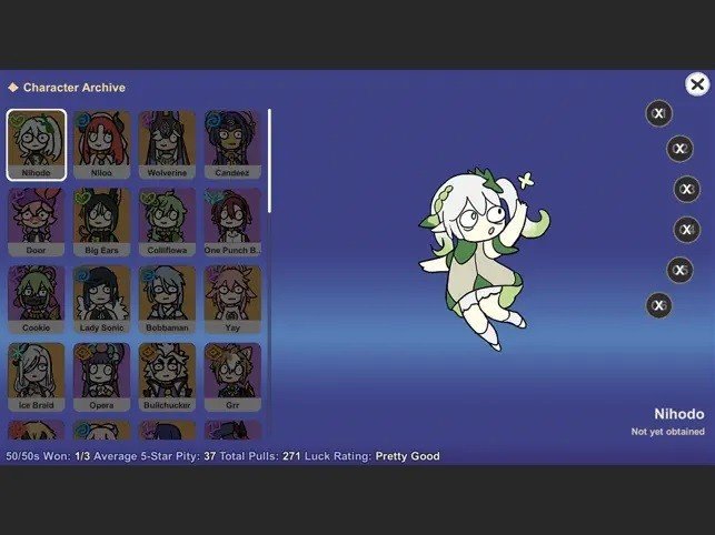 Silly Wisher无限原石版