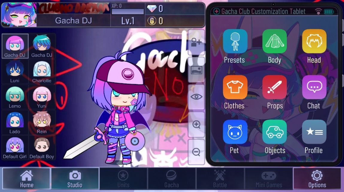 Gacha no dream