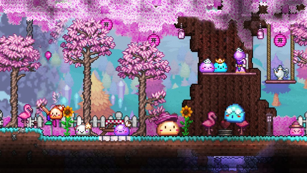 terraria1.4.4.9汉化版