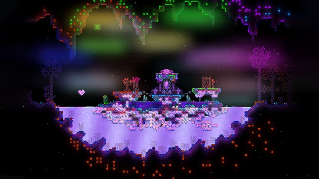 terraria1.4.4.9汉化版