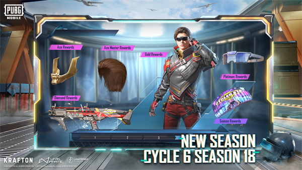pubg国际服手游2024最新版本