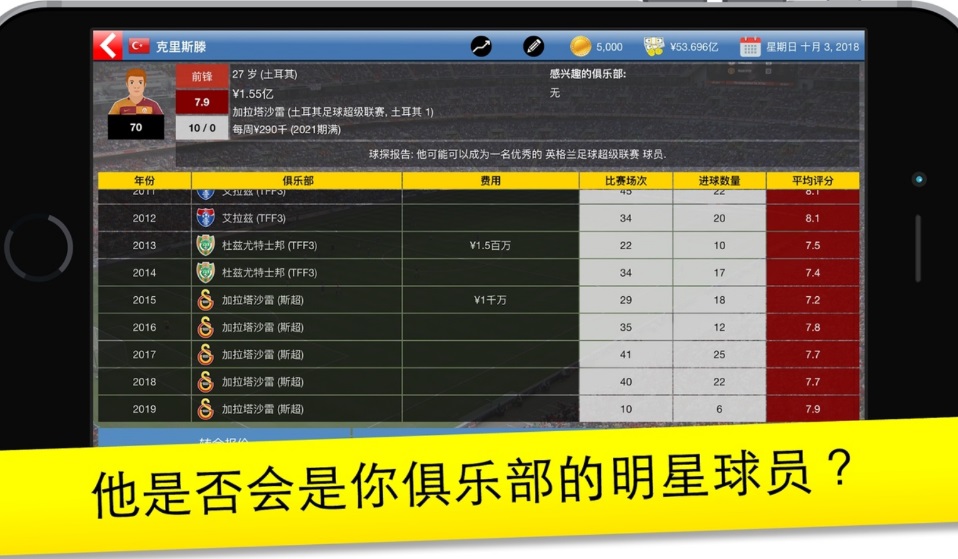 足球大亨