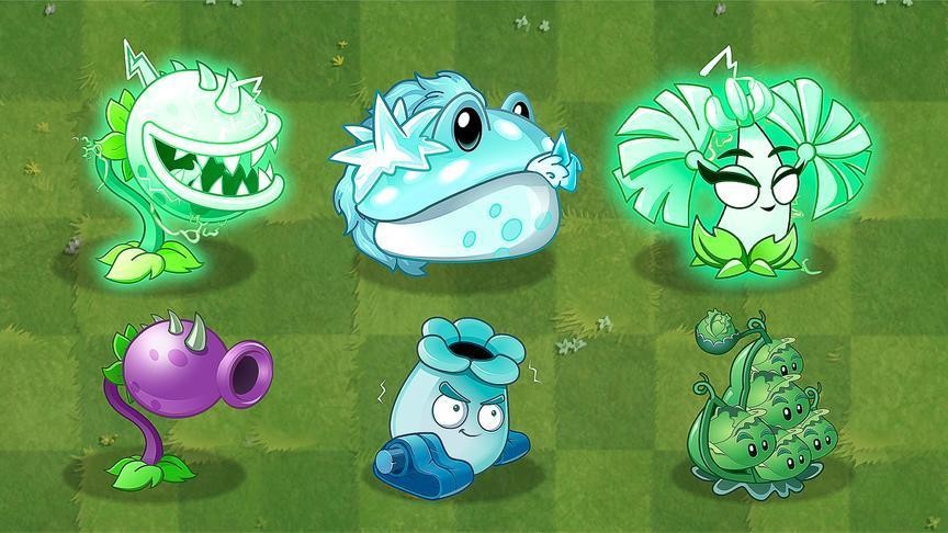 植物大战僵尸杂交版2.0