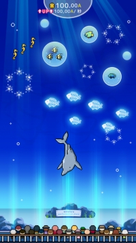 迷你水族馆无限金币