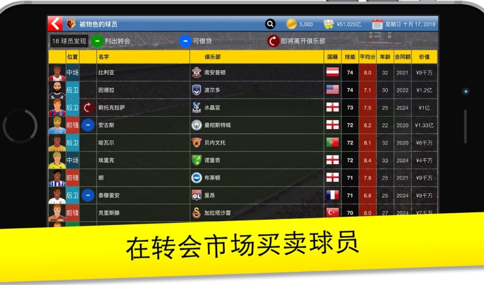 足球大亨