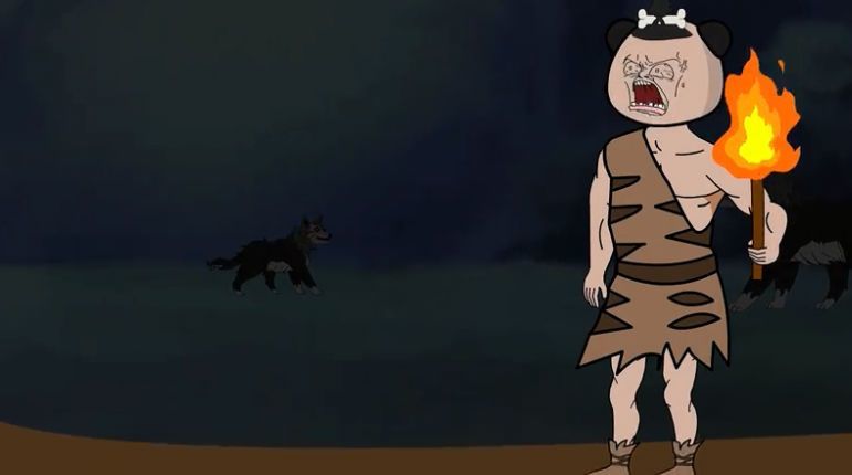 重生之我在原始时代内置菜单版