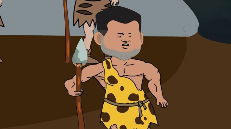 重生之我在原始时代内置菜单版
