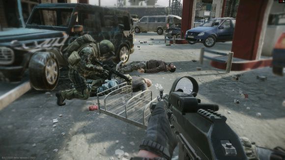 逃离塔科夫手游(Escape From Tarkov Helper)