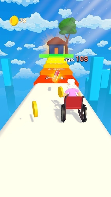 年龄奔跑3D最新版