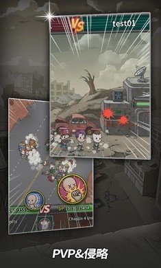 地堡生存(UnderSurvival)