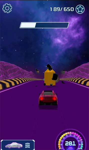 速度大师赛车(Speed Master Racing Game)