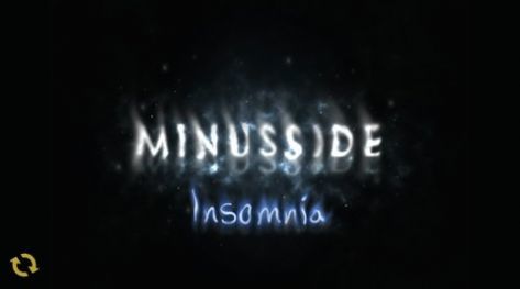 负侧失眠2(Minus Side Insomnia)