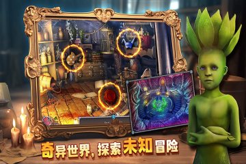 密室解谜逃生游戏大全