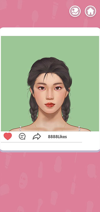 化妆师美容院