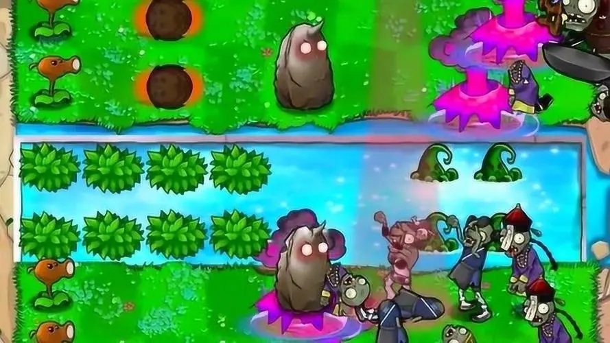 植物大战僵尸杂交版修改器