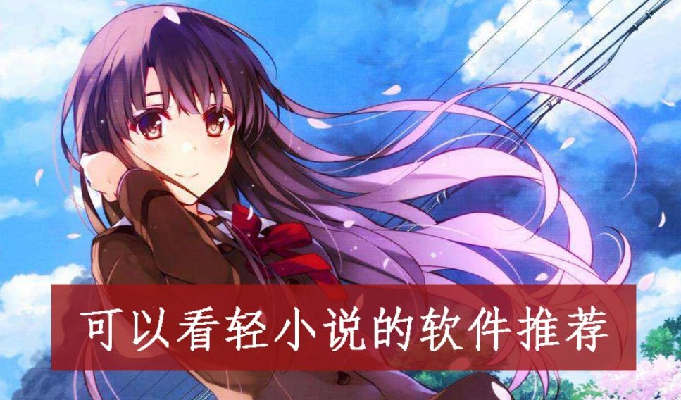 轻小说软件