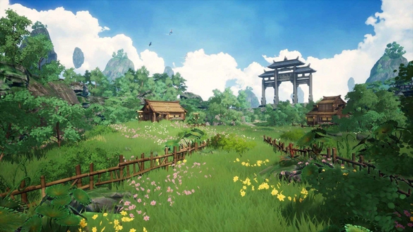 山门与幻境修改器