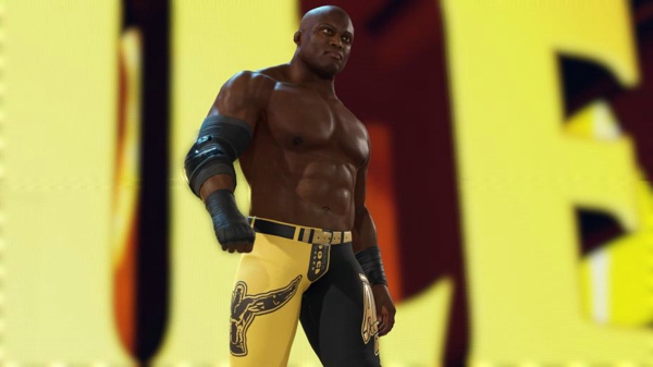 WWE2K23修改器