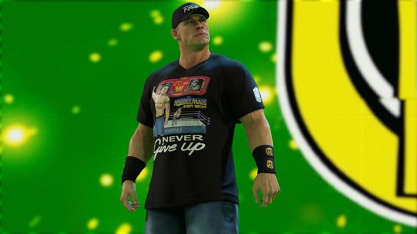 WWE2K23修改器