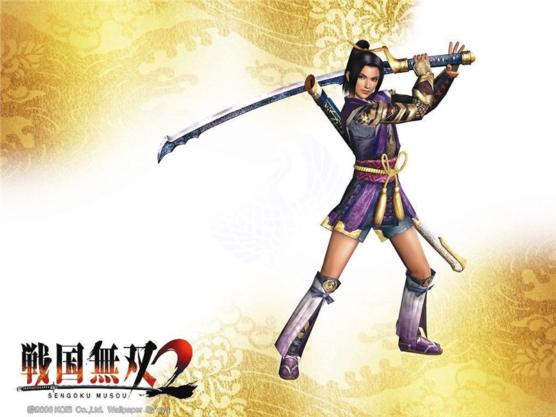 战国无双2修改器