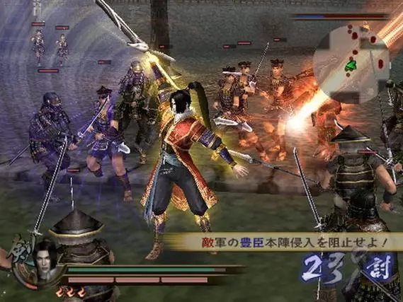 战国无双2修改器