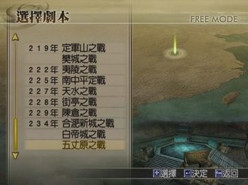 真三国无双4修改器