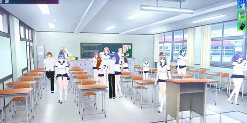 人工学院mod