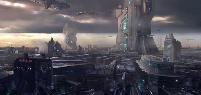 科幻大型游戏手机版
