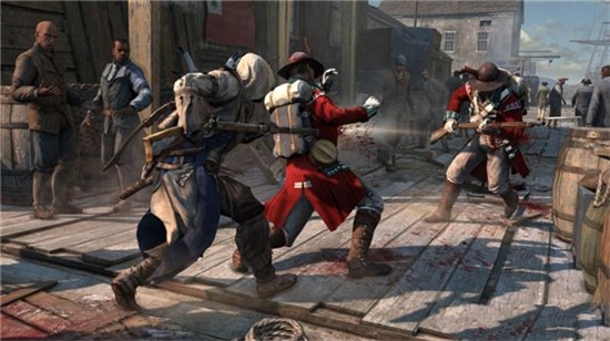 刺客信条3注册表