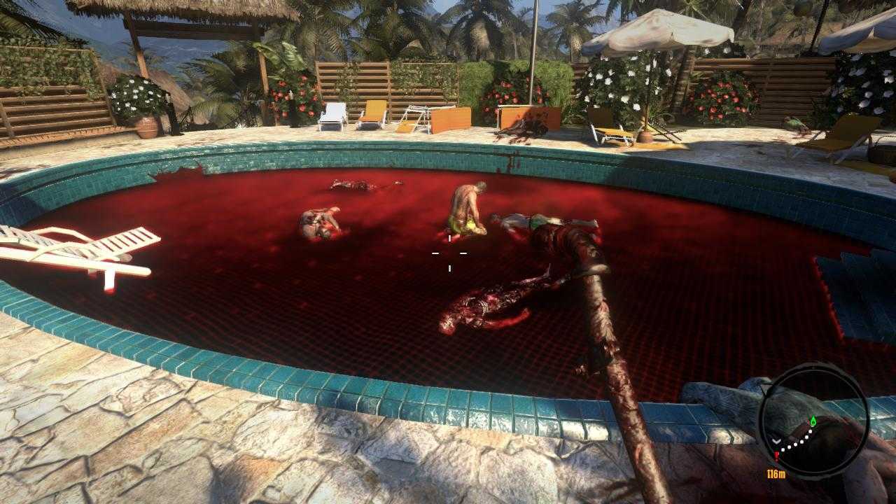 死亡岛终极版十二项修改器