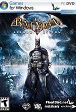 蝙蝠侠之阿卡姆疯人院完美剧情存档