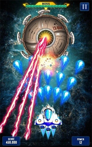 银河战星修改器