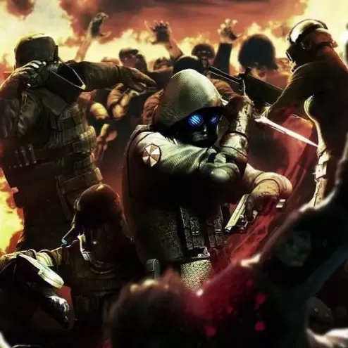 浣熊市行动存档补丁