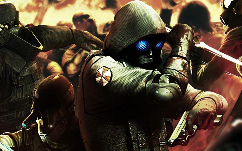 浣熊市行动存档补丁