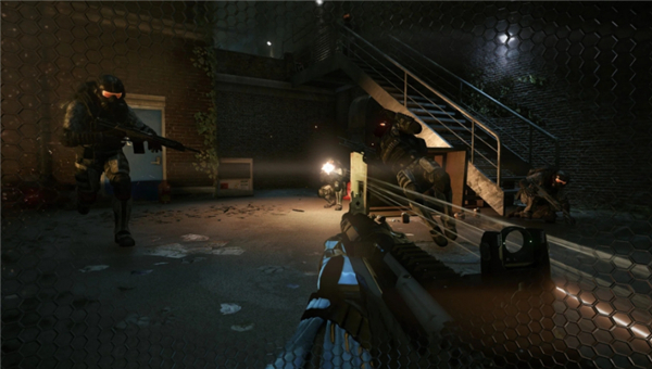 孤岛危机2汉化补丁