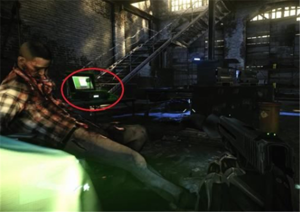 孤岛危机2汉化补丁