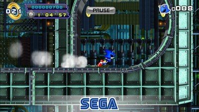 音速小子4修改器
