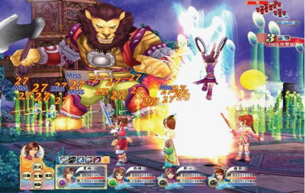 幻想三国志4修改器