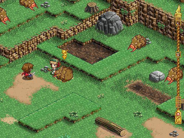 新神奇传说汉化补丁