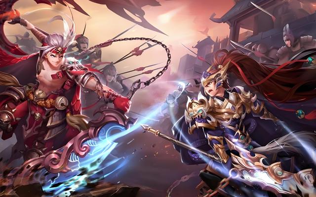 人气高的回合制手游大全