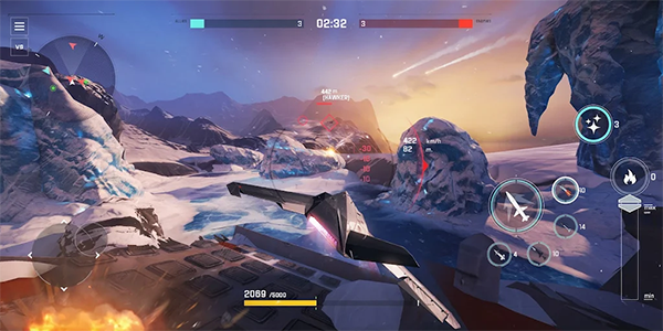 空战2空战PvP