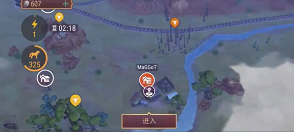 西部土地生存 西部土地生存