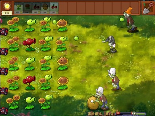 pvz融合版