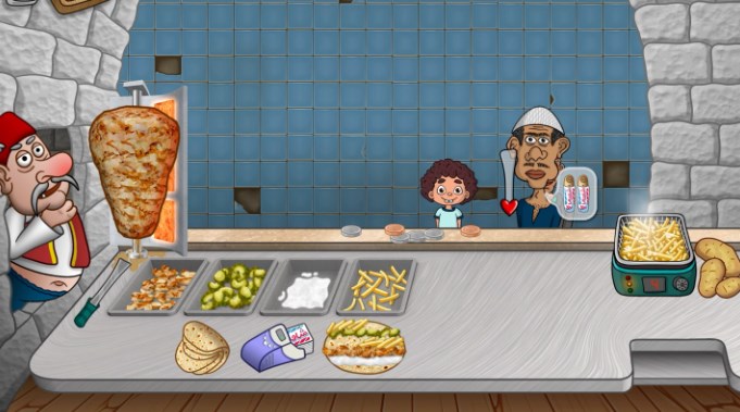 沙威玛传奇升满烤架需要多少钱