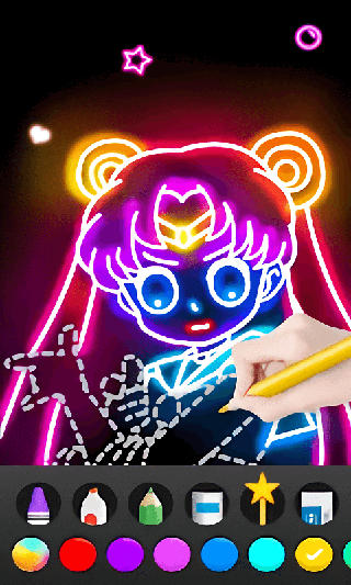小小漫画家游戏安卓版