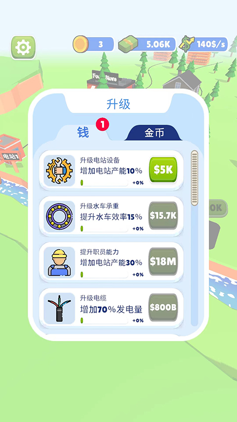 水力发电